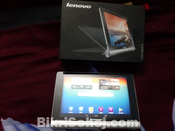 Lenovo Yoga Tablet 8